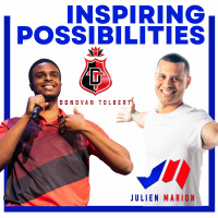 Ep 27 Zero To Hero With Donovan Tolbert