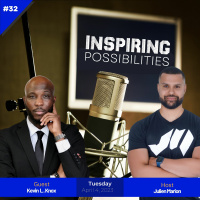 Ep 32 Kevin L. Knox Writing Against All Odds: From Book Idea to Six Figures