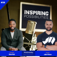 Curiosity and Fear: How They Shape Who We Are with Brian Reid