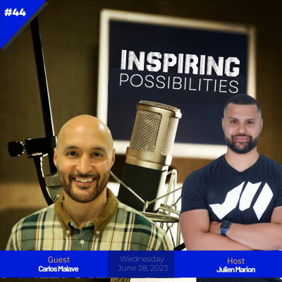 The Path To Unlimited With Julien Marion