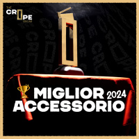 MIGLIORI ACCESSORI • CROPEs OSCAR 2024