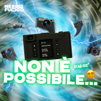 FUJIFILM STAI SCHERZANDO?!