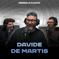 DAVIDE DE MARTIS: ritrattista di automobili