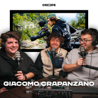 GIACOMO CRAPANZANO: Raccontare la FORMULA 1 e il MOTO GP | INTERVISTA