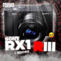 LA SONY RX1R III È...