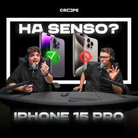 IPHONE 15 PRO/MAX: NON È CAMBIATO NULLA?