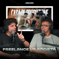 FREELANCER VS CASA DI PRODUZIONE