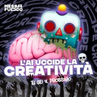 Perchè lAI sta DISTRUGGENDO la TUA CREATIVITÀ