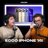 ECCO IPHONE 14!