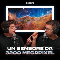 Un SENSORE da 3200MEGAPIXEL