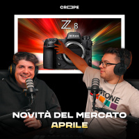 LA NIKON Z8 STA ARRIVANDO E SEMBRA INCREDIBILE