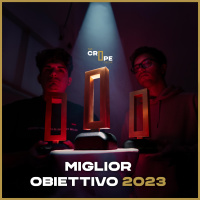 BEST OBIETTIVI • CROPEs OSCAR 2023