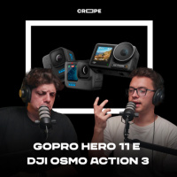 GoPro Hero 11 e DJI Osmo Action 3: lennesima NOIA