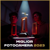 BEST CAMERE • CROPEs OSCAR 2023
