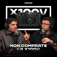 NON COMPRATE LA FUJI X100V MA...