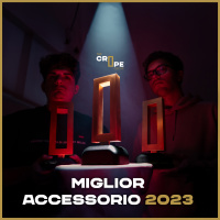 BEST ACCESSORI FOTO e VIDEO: CROPEs OSCAR 2023