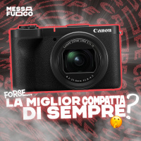 LA COMPATTA PERFETTA È DI CANON? Novità di Marzo