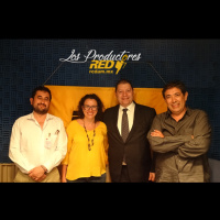 T. 04 Cap. 86 Amanda Sucar y Lic. César Cravioto, RECONSTRUCCIÓN DE LA CDMX, en Los Productores.