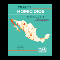 T. 05 Cap. 83 Paul Frissard ATLAS DE HOMICIDIO: MÉXICO 2018, en Los Productores.