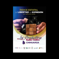 T. 05 Cap. 02 Mtro. Armando Rodríguez Luna ÍNDICE DE LIBERTAD DE EXPRESIÓN EN MÉXICO 2019, en Los Productores.