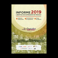 T. 05 Cap. 43 Mtro. Armando Rodríguez Luna INFORME DE LIBERTAD DE EXPRESIÓN 2019, en Los Productores.