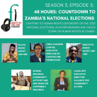 48 hours: countdown to Zambias national elections
