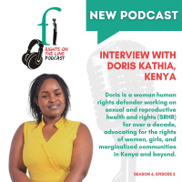 Interview with Doris Kathia