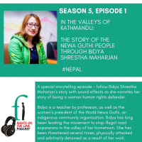 In the valleys of Kathmandu: the story of the Newa Guthi people through Bidya Shrestha Maharjan
