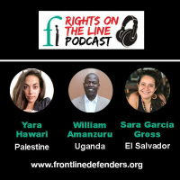 Season 2, Episode 1 - Palestine, Uganda  El Salvador