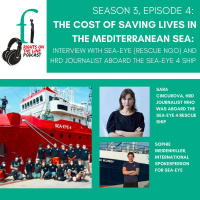 The cost of saving lives in the Mediterranean Sea