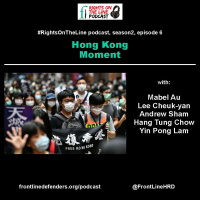 Season 2, Episode 6 - Hong Kong Moment