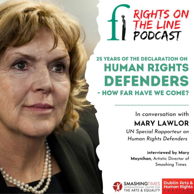 Rights On The Line
