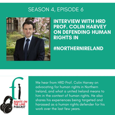 Rights On The Line