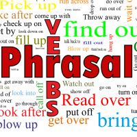 Phrasal verbs, principales formas de uso. Vocabulario relacionado con la cultura