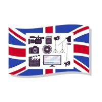 Luces, cámara, acción. descubre el inglés en el mundo del cine