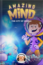 Amazing Mind 3D - 002 - The city of corals - 3D Audio
