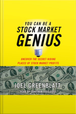 You Can Be A Stock Market Genius: Uncover The Secret Hiding Places Of Stock Market Profits