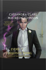 Every Exquisite Thing: Ghosts Of The Shadow Market