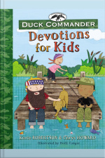 Duck Commander Devotions For Kids