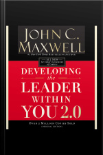Developing The Leader Within You 2.0
