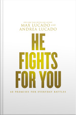 He Fights For You: Promises For Everyday Battles