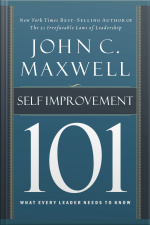 Self-improvement 101: What Every Leader Needs To Know
