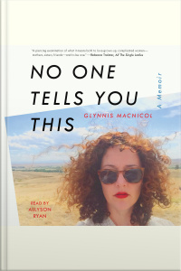 No One Tells You This: A Memoir