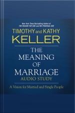 The Meaning Of Marriage: Audio Bible Studies: A Vision For Married And Single People