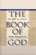 The Book Of God: The Bible As A Novel