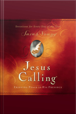 Jesus Calling Updated And Expanded Edition Audio: Enjoying Peace In His Presence (a 365-day Devotional)