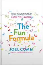 The Fun Formula: How Curiosity, Risk-taking, And Serendipity Can Revolutionize How You Work