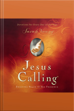 Jesus Calling Audio, With Scripture References: Enjoying Peace In His Presence
