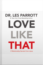 Love Like That: 5 Relationship Secrets From Jesus