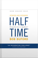 Halftime: Moving From Success To Significance